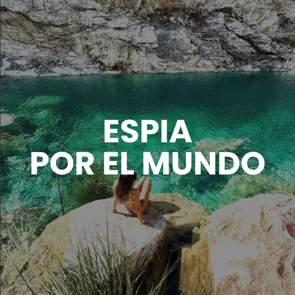 Espia por el mundo