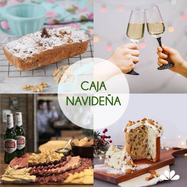 🎄 Caja Navideña