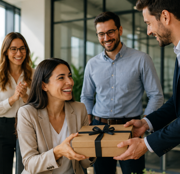 Regalos corporativos originales para empresas en Buenos Aires