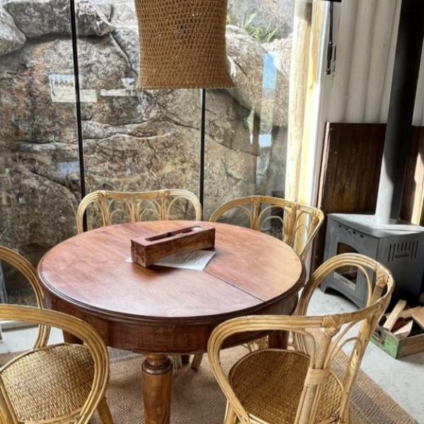 Cabañas Aldea Romerillo