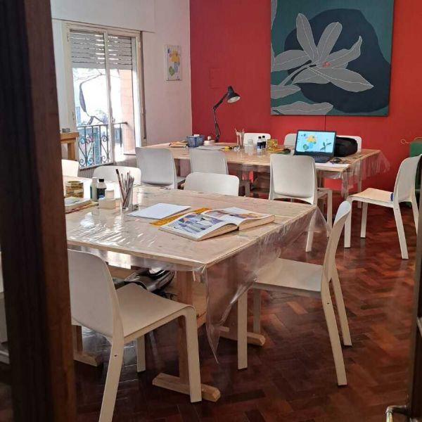Taller de Pintura