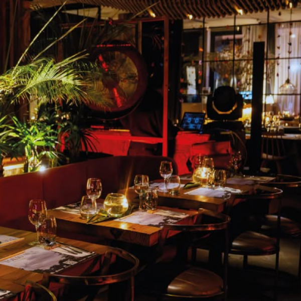 IDA Restaurante