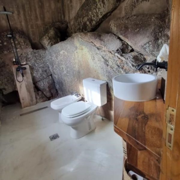 Cabañas Aldea Romerillo