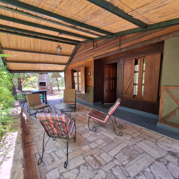Cabañas Sumampa