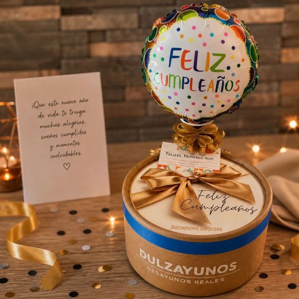 Dulzayunos Sorpresa