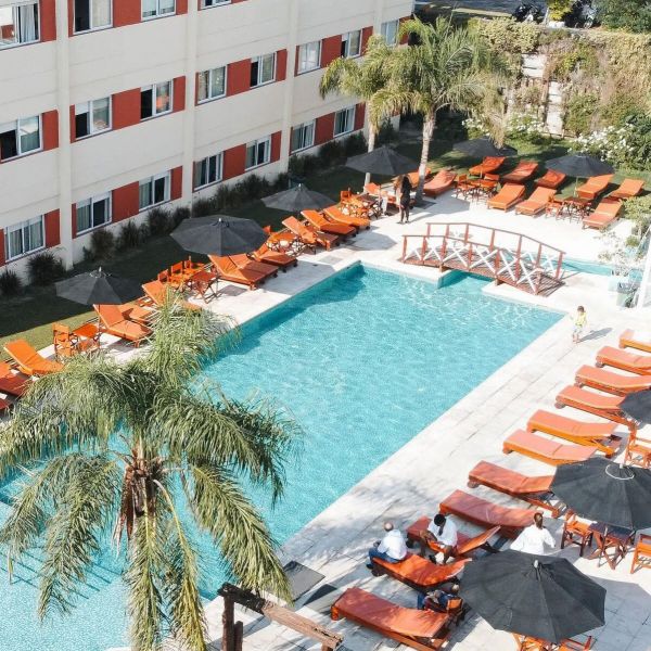 Hotel Los Cardones
