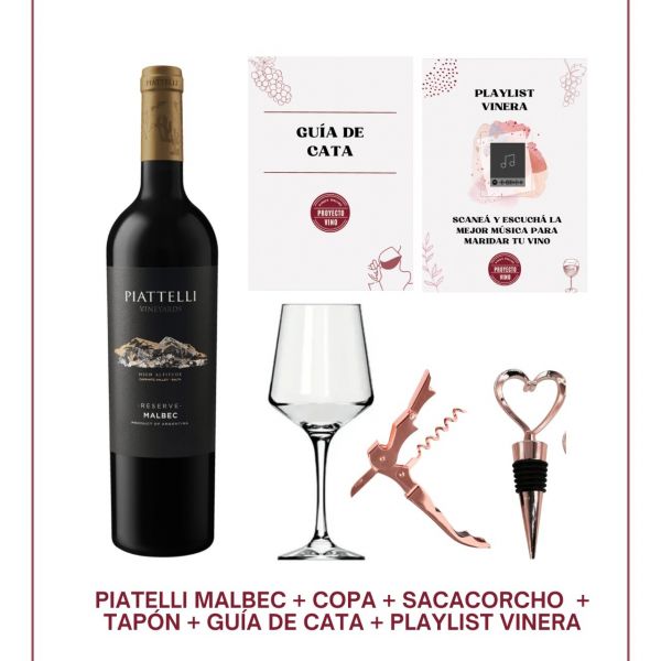 Proyecto Vino
