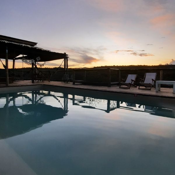 Cabañas Aldea Romerillo