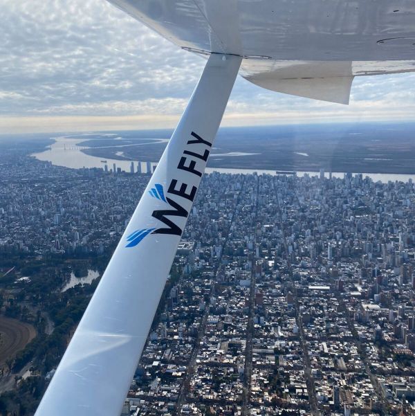 We Fly Rosario