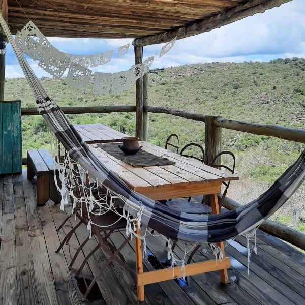 Cabañas Aldea Romerillo