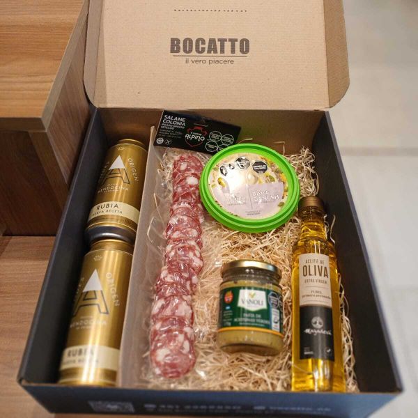 Bocatto