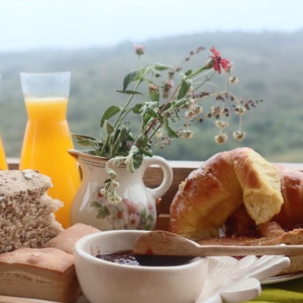 Cabañas Aldea Romerillo