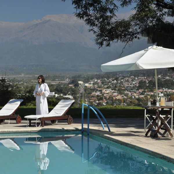 Hotel Altos de la Viña.
