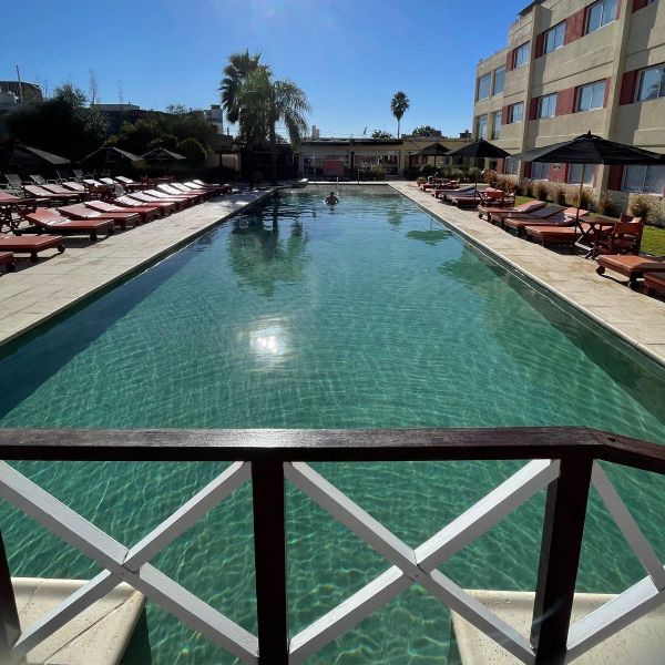 Hotel Los Cardones