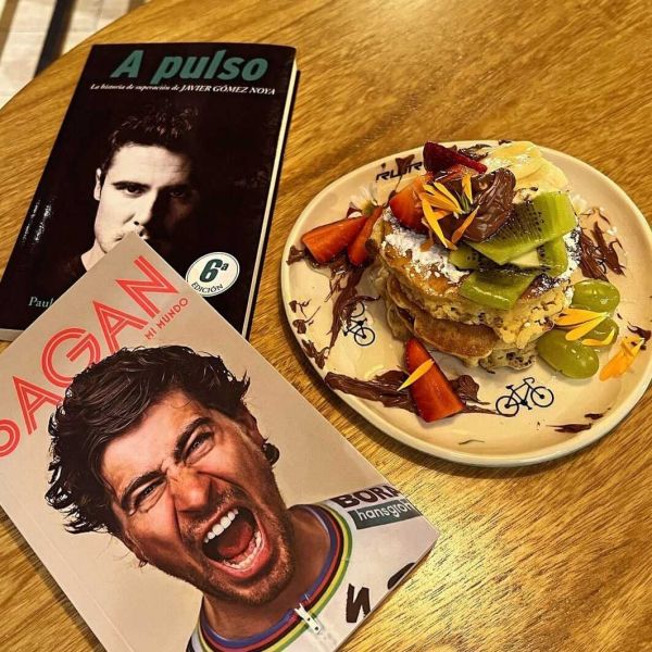 Rower Café