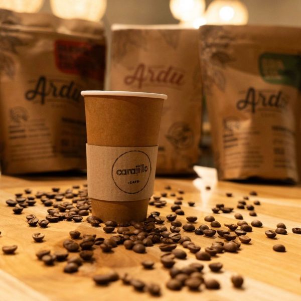 Ardú Café Gauss