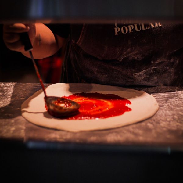 Pizzeria Popular Guemes
