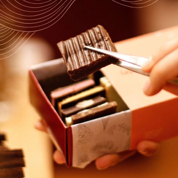La Pinocha Chocolates Santa Fe