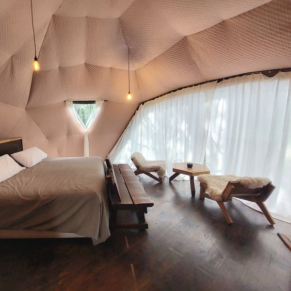 Glamping Santa Teresa