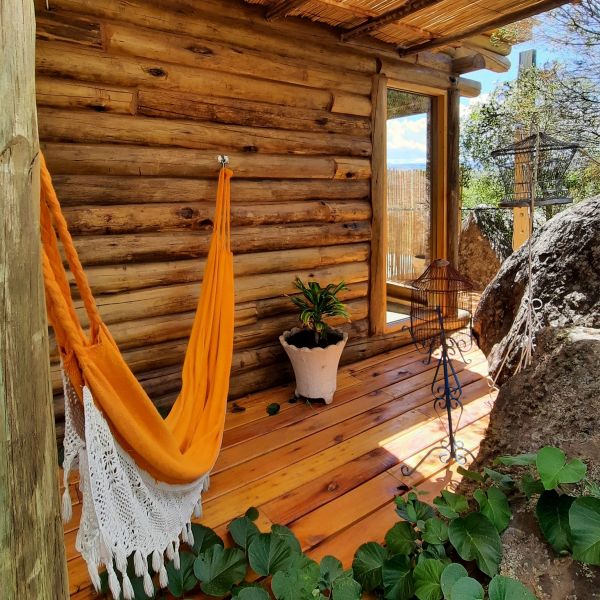 Cabañas Aldea Romerillo