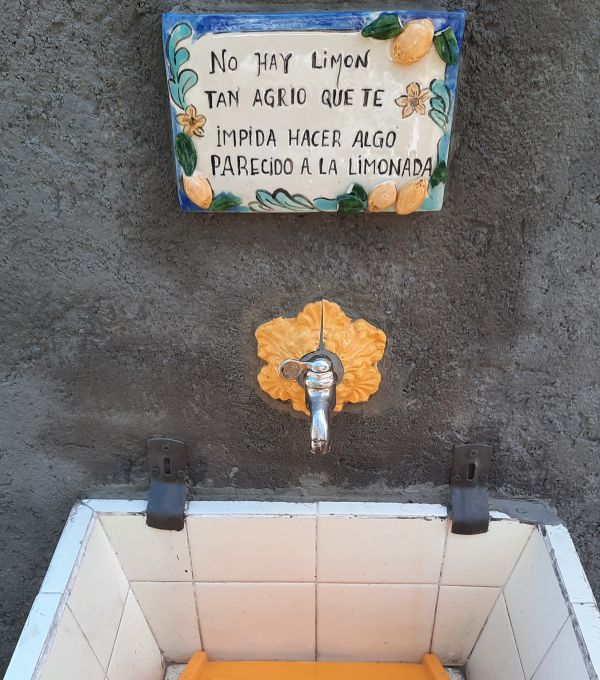 Cabañas Aldea Romerillo