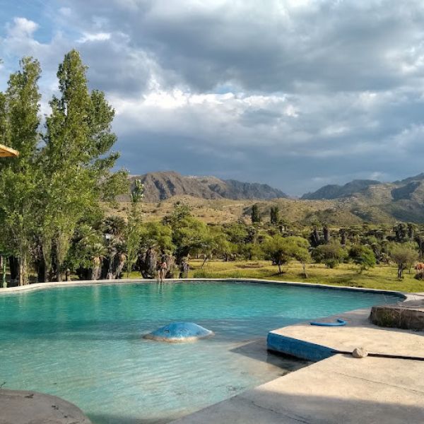 SIERRAS HOTEL