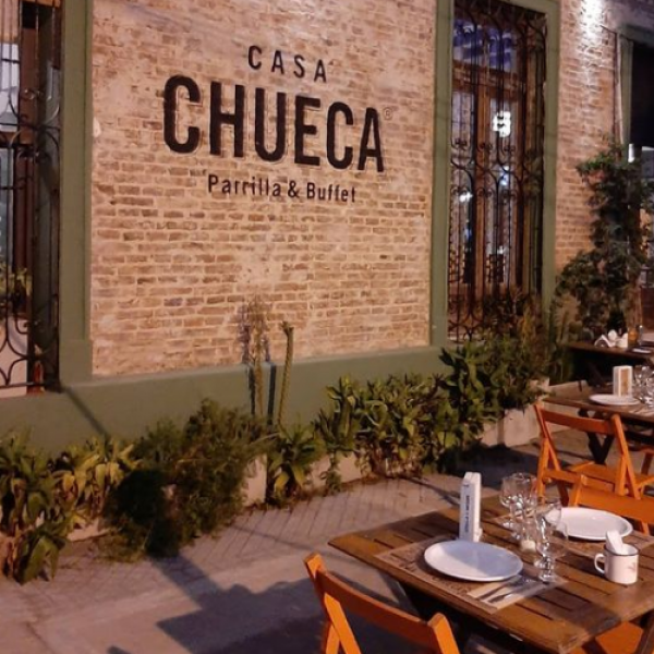Casa Chueca