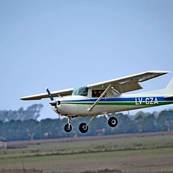 Escuela de vuelo - Hangar Sud