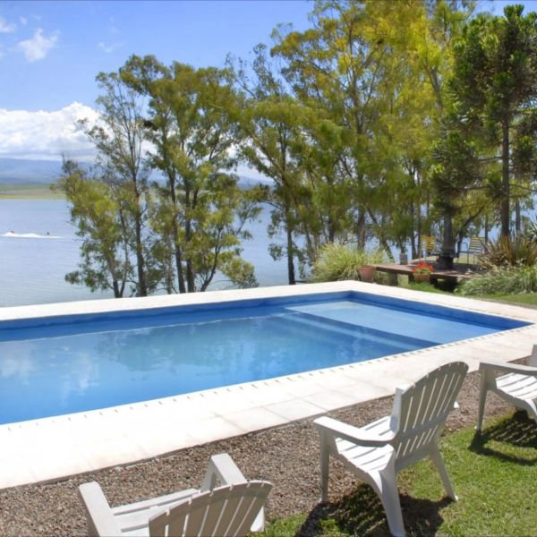 Postales del Lago
