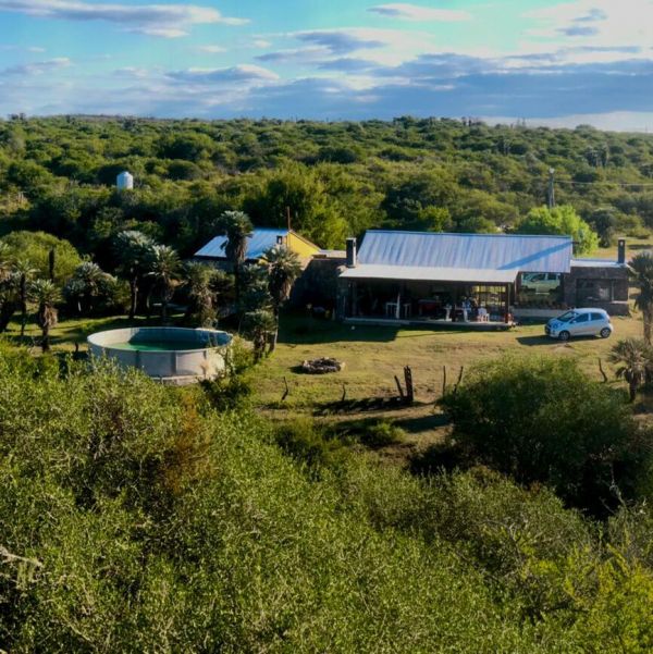 Casa de Campo Estancia Dos Ríos
