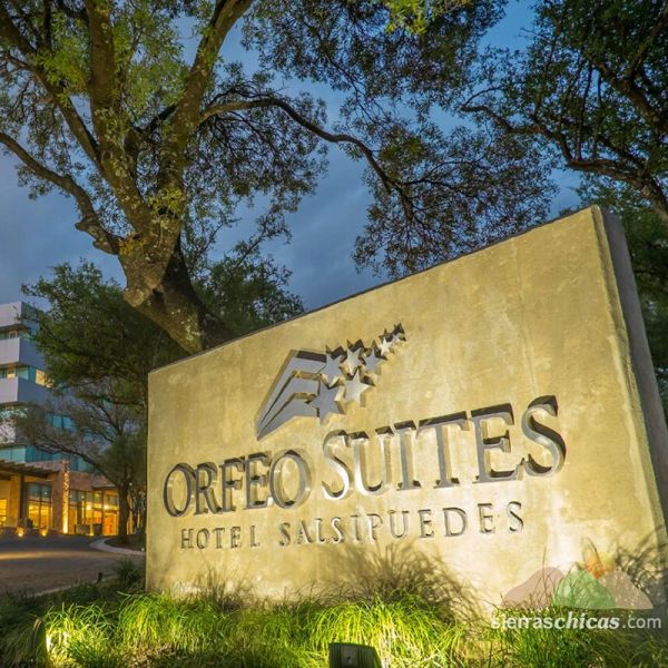 Orfeo Hotel Salsipuedes