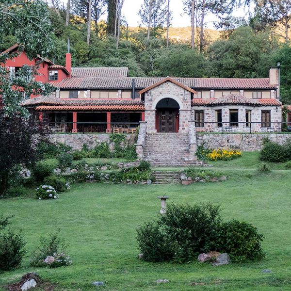 Patios del Durazno