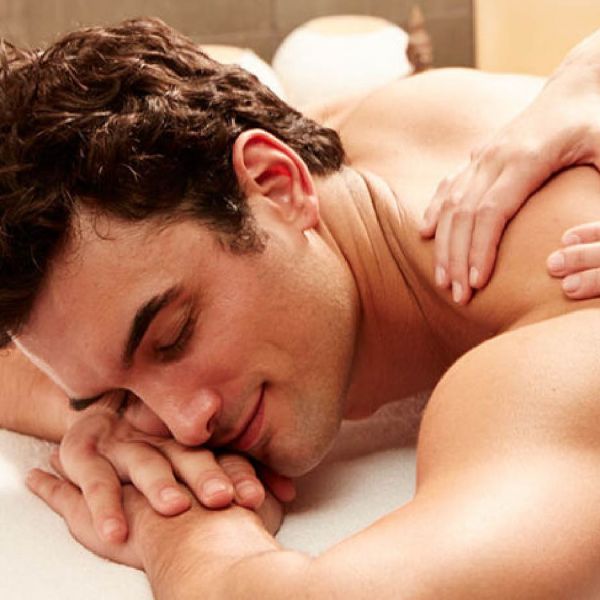 Andrea Nahas Spa - Especial Hombres