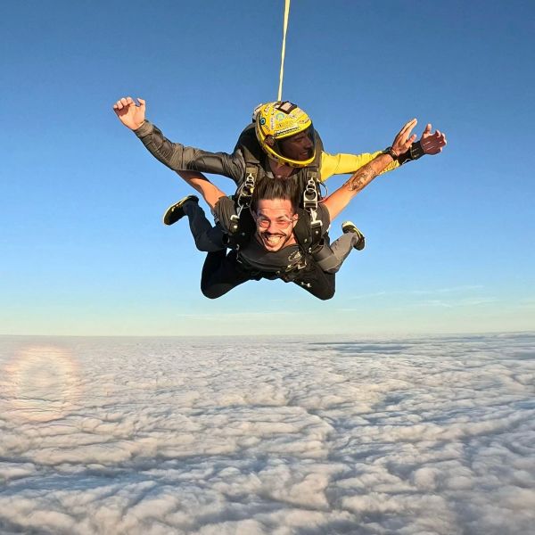 Paracaidismo Cielo Extremo