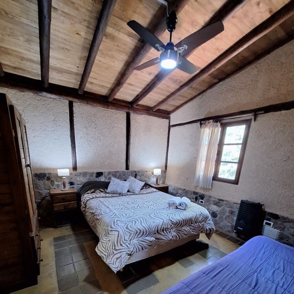 Cabañas Sumampa