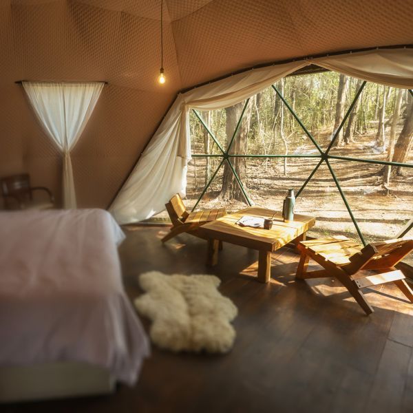 Glamping Santa Teresa