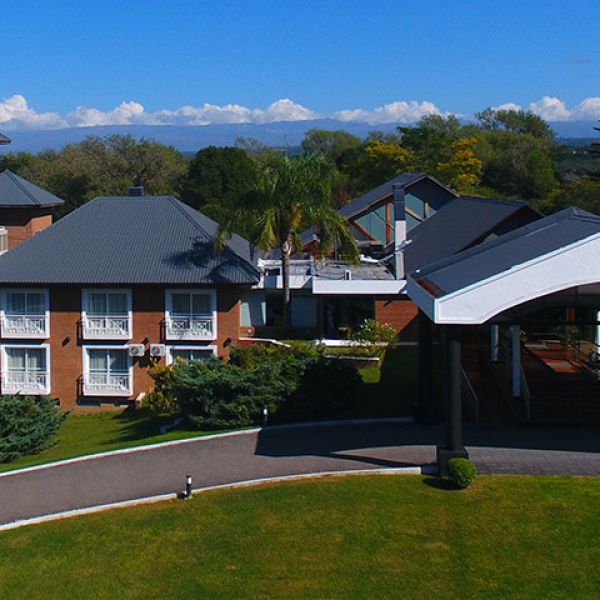 Howard Johnson Villa General Belgrano