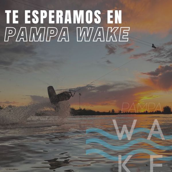 Pampa Wake