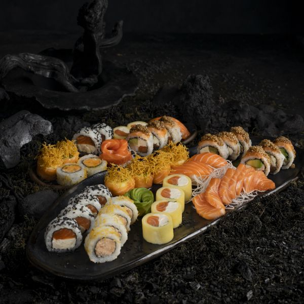 SushiClub Rafael Nuñez