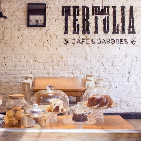 Tertulia café y sabores