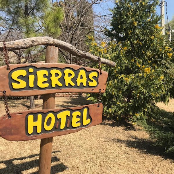 SIERRAS HOTEL