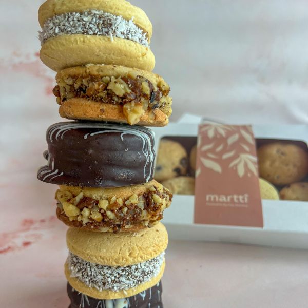 Martti Pastelería