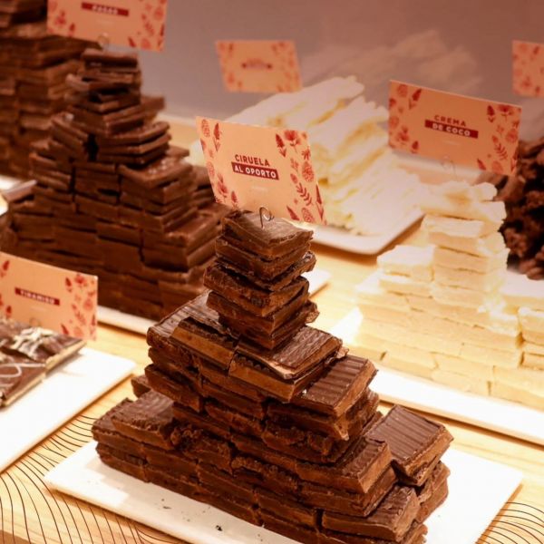 La Pinocha Chocolates Santa Fe