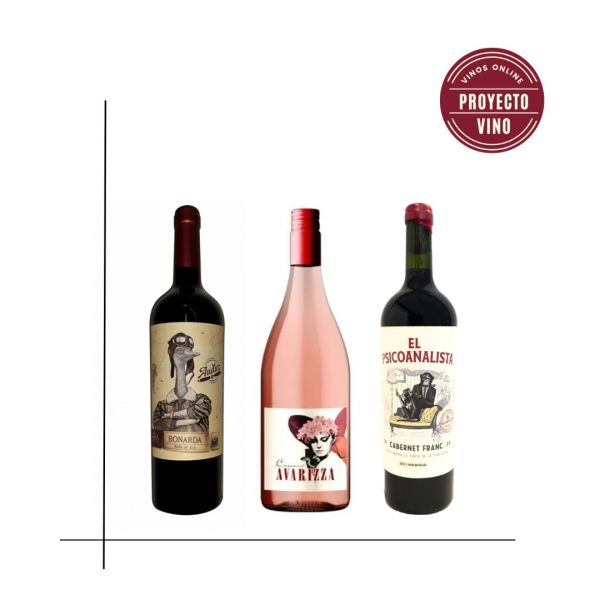 Proyecto Vino
