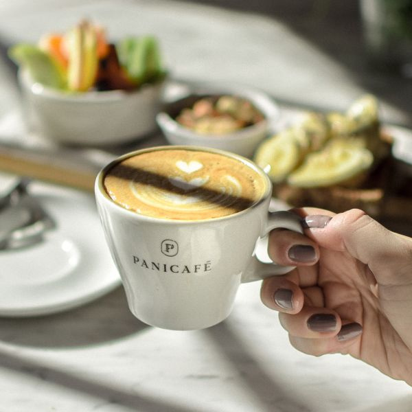 Panicafé Cañada