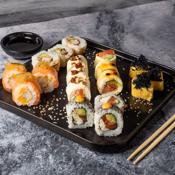 Tamago Sushi