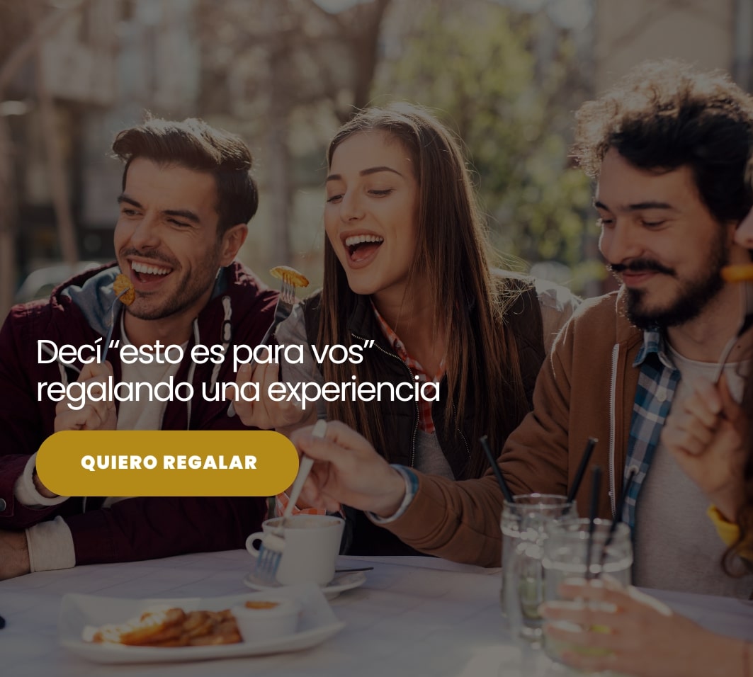 Esto es para vos