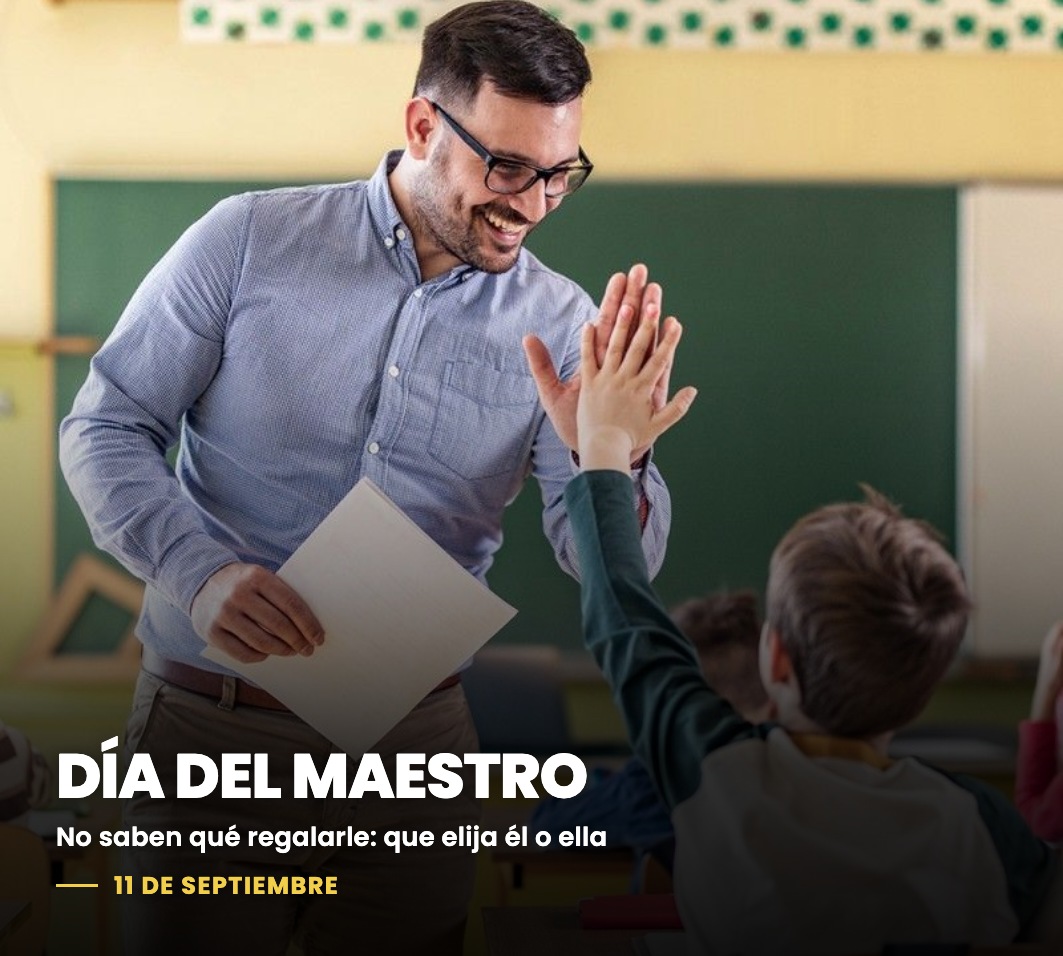 Dia del maestro